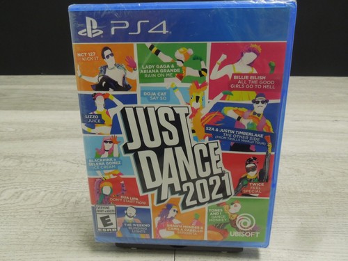 Videogioco completo just - just, dance
