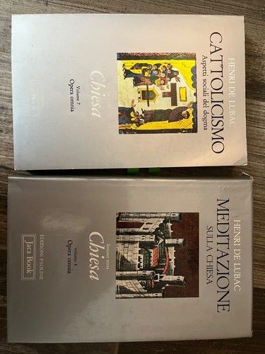 Lubac cattolicesimo - de,