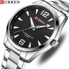 Orologi uomo marca CURREN con