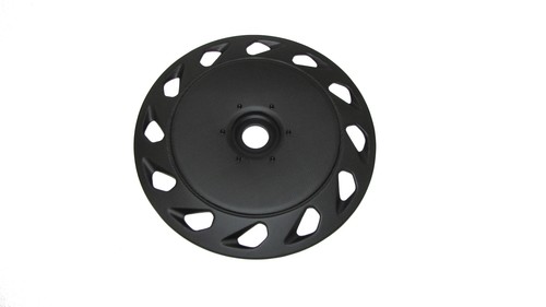 Carbon copertura cerchio - carbon,