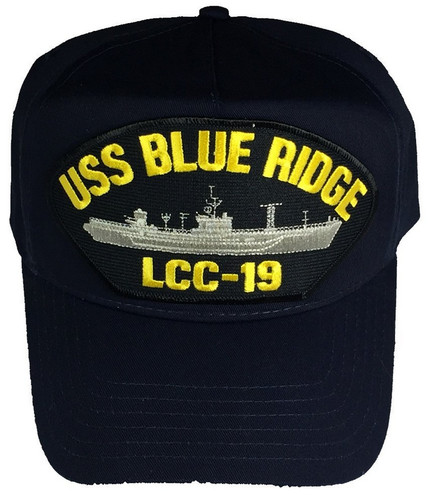 Cappello berretto uss blue - cappello,