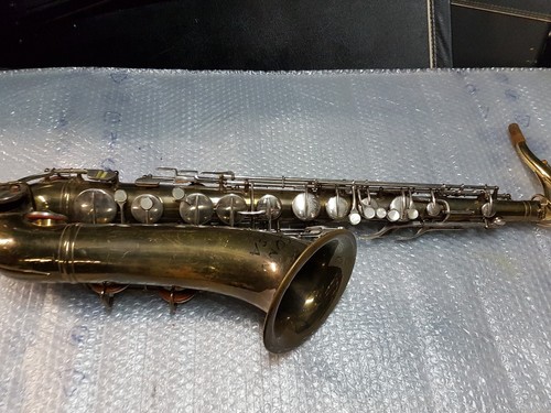 Sax tenore sassofono conn 16 - sax,