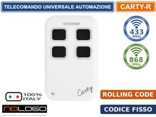 Telecomando cancelli doppia - telecomando,
