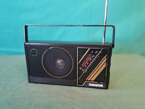 Radio maximal transistor - radio,