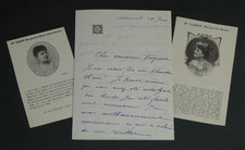 Margaret-Mary Caron - Lettera