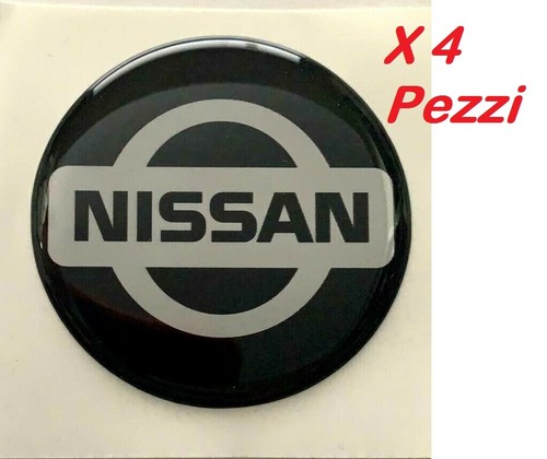 Adesivi nissan pz - 3d, 4