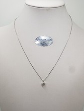 RECARLO COLLANA PUNTO LUCE ORO