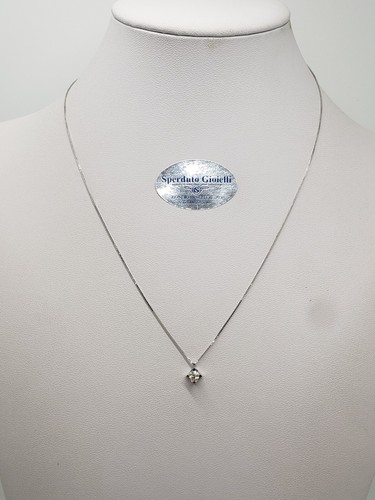 Recarlo collana punto luce oro - collana,