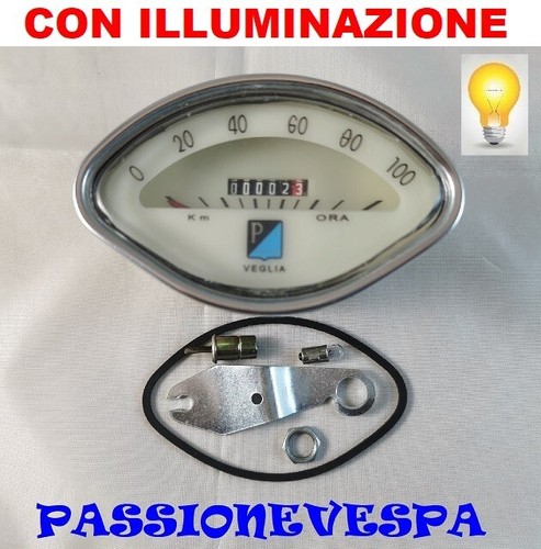 Contachilometri 100 per - 100,
