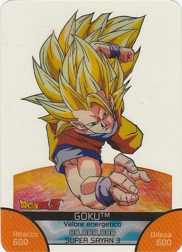 Lamincards dragon ball edibas - lamincards,