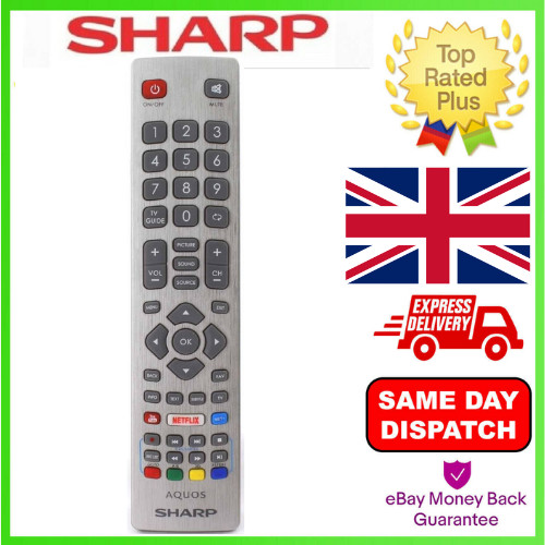 Telecomando originale sharp - originale,