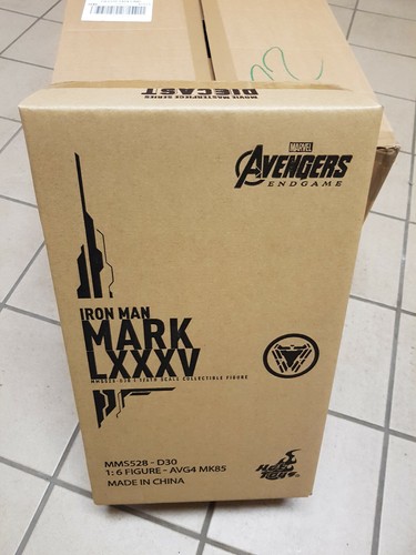 Hot toys mms528d30 diecast - mms528d30,
