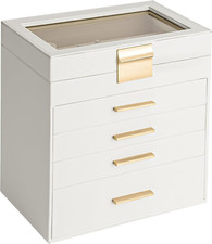 Jewelry Box, 5 Layers Jewelry