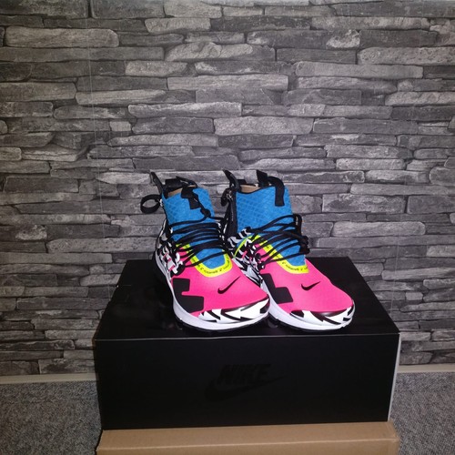 Nike air presto mid - presto, x