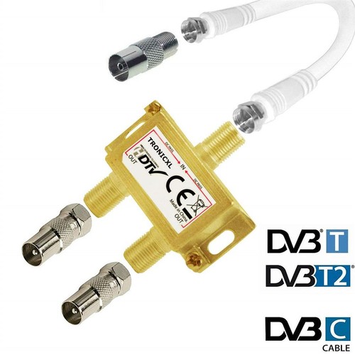 Sdoppiatore vie iec - 2,