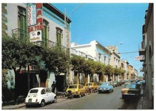 LECCE (095) - PARABITA Corso Vitt. Emanuele (auto+bar) - FG/Non Vg