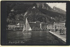 RIVA DEL GARDA (TN) THE PORT