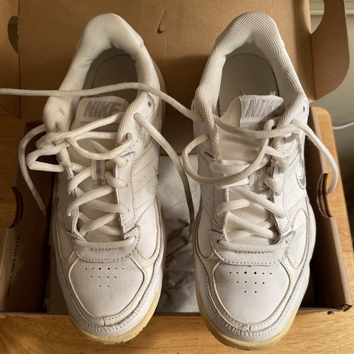 Sneakers nike all white - all,