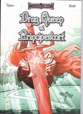 DRAG QUEEN vs. PRINCIPESCORT  