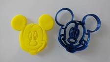 Topolino stampino per biscotti