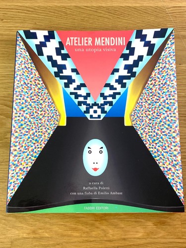 Atelier mendini una utopia - atelier,