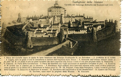 Castiglione delle stiviere - castiglione,