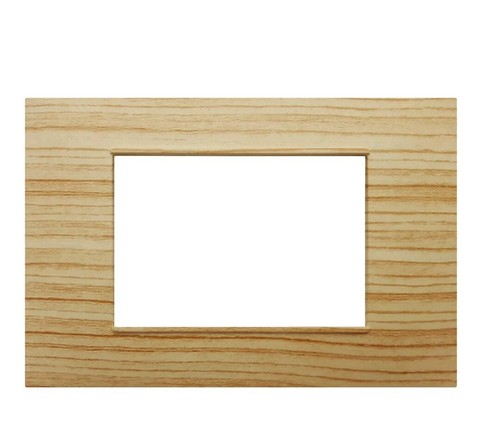 Placca vimar plana legno abete - vimar,