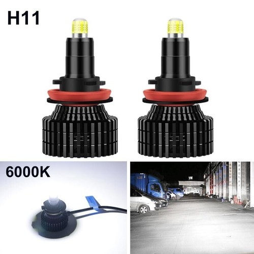 Kit led h11 60w fari - h11,