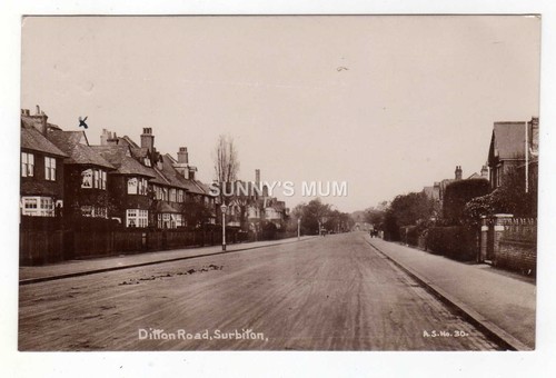 London surbiton ditton - surbiton,,