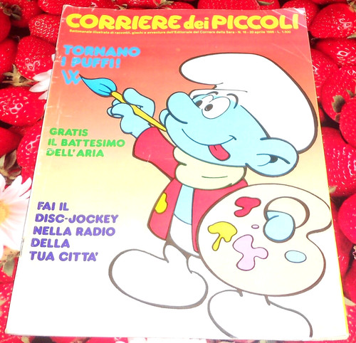 Corriere dei piccoli - corriere, 20