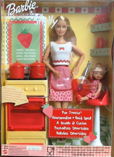 Barbie shelly scuola - a,