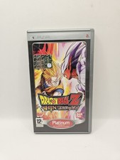 Dragon Ball Z Shin Budokai PSP