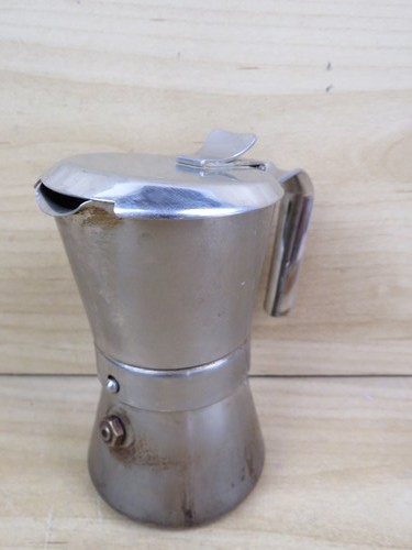 Vecchia caffettiera giannina - caffettiera,