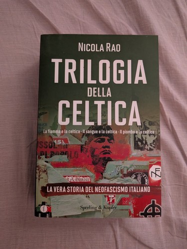 Trilogia della celtica nicola - della,