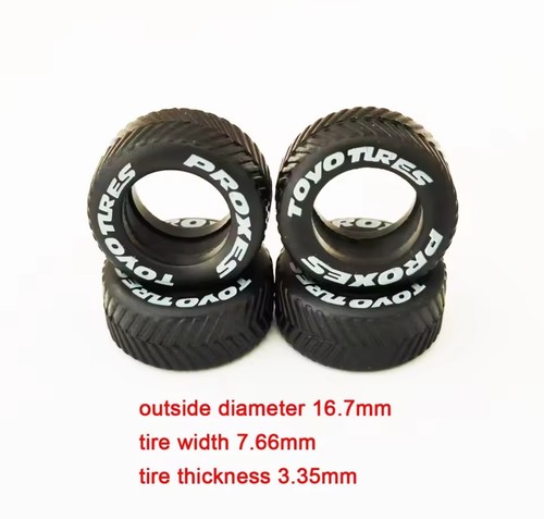 Set toyo proxes - 10,