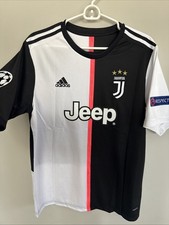 Juventus Home Jersey 19-20