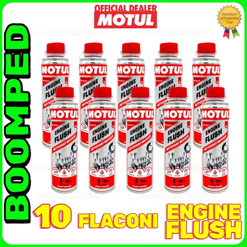 Motul engine flush - motul,