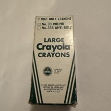 Pastelli Crayola vintage