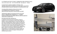 4 TAPPI CERCHI IN LEGA