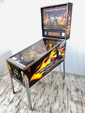 Flipper Harley Davidson Stern