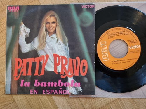Patty pravo bambola sung - la,