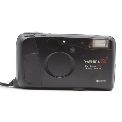 Yashica fotocamera compatta - yashica,