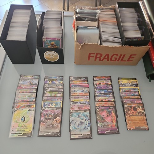Pokemon lotto 100 carte - pokemon, ita
