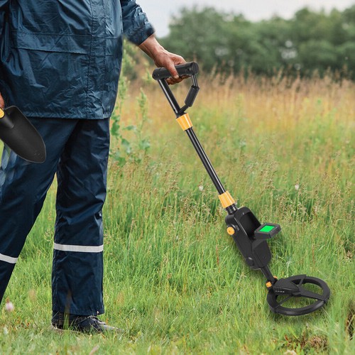 Lightweight metal detector - metal,