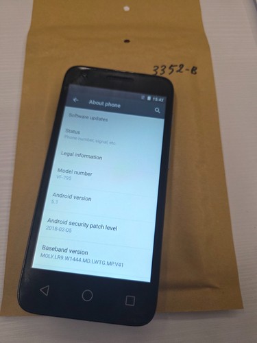 Vodafone smart speed 795 - smart,