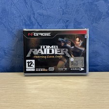 Nokia N-GAGE Tomb Raider