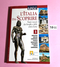 "L'ITALIA DA SCOPRIRE" VOL. 3°(TESORI CITTA'...)-2006(LE GUIDE DI "BELL'ITALIA")