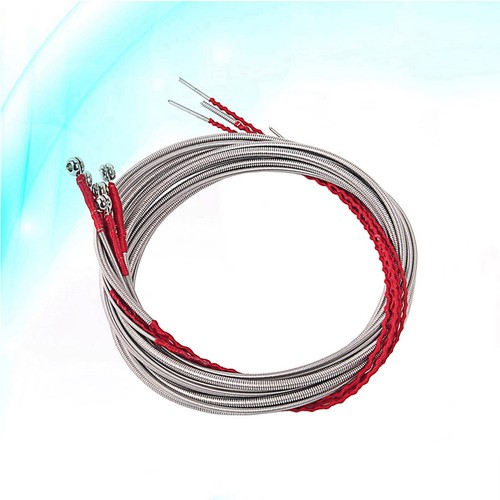 5pz corde metallo per - in,