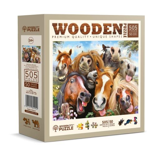 Wooden city wdcnb505 0015 - wooden,
