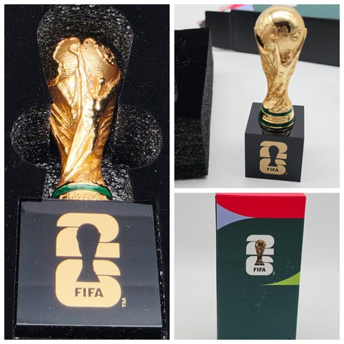 Trofeo ufficiale fifa - trofeo, world